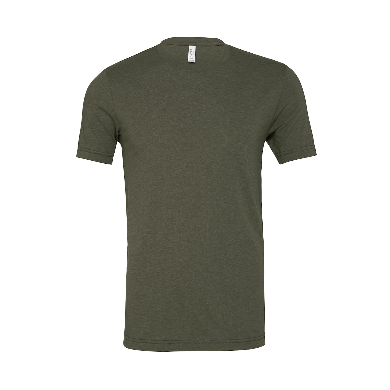 6 Pack: BELLA+CANVAS® Adult Unisex Tri Blend T-Shirt